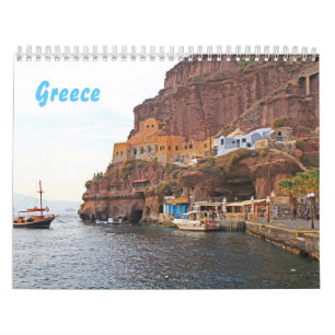 Images du calendrier grec
