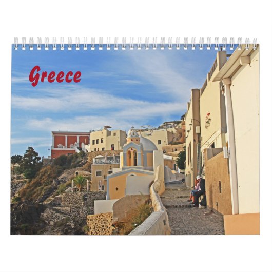 Images du calendrier grec (Protection)