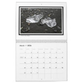 Images du calendrier islandais (Mar 2026)