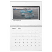 Images du calendrier islandais (Jan 2026)