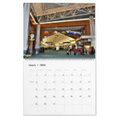 Images du calendrier Oregon A 2024 (Mar 2026)