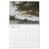 Images du calendrier Wyoming 2019 (Feb 2027)