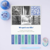 Images du carré du prospectus de retrait (Simple)