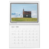 Images d'un calendrier de nouvelle année (Mar 2026)