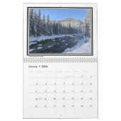 Images d'un calendrier de nouvelle année (Jan 2026)