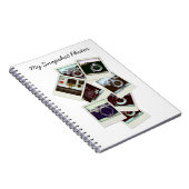 Images en vrac du Carnet des caméras Vintages (Côté Droit)