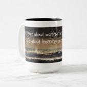 Images et tasse de citations (Devant gauche)