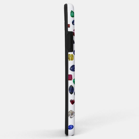 Images Gemstone coque iphone Color Gemstone (Dos/Droite)