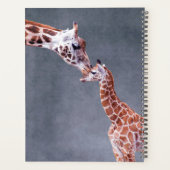 Images Getty | Mère et bébé Giraffe (Dos)