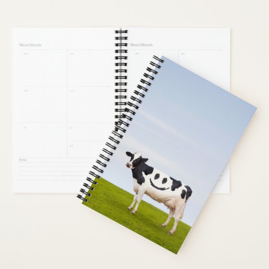 Images Getty | Vache à visage souriant (Devant avec enveloppe)