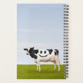 Images Getty | Vache à visage souriant (Dos)