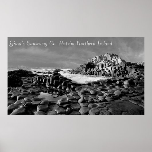 Images irlandaises pour affiche (Devant)