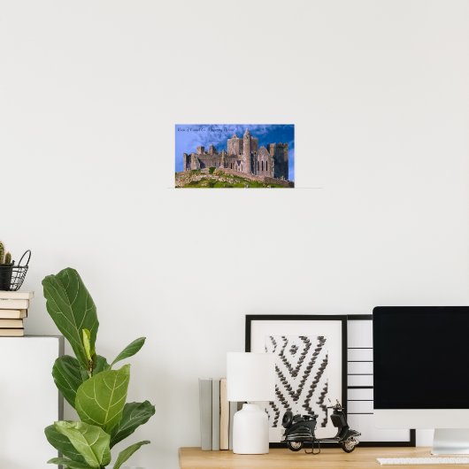 Images irlandaises pour affiche (Bureau à domicile)