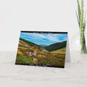 Images irlandaises pour carte de voeux
