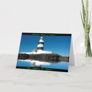 Images irlandaises pour carte de voeux