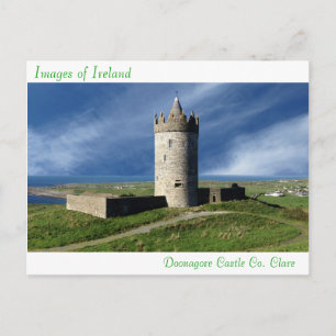 Images irlandaises pour carte postale
