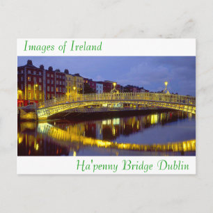 Images irlandaises pour carte postale