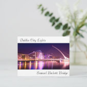 Images irlandaises pour carte postale (Debout devant)