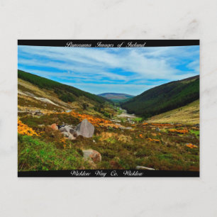 Images irlandaises pour carte postale