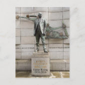 Images irlandaises pour carte postale (Devant)