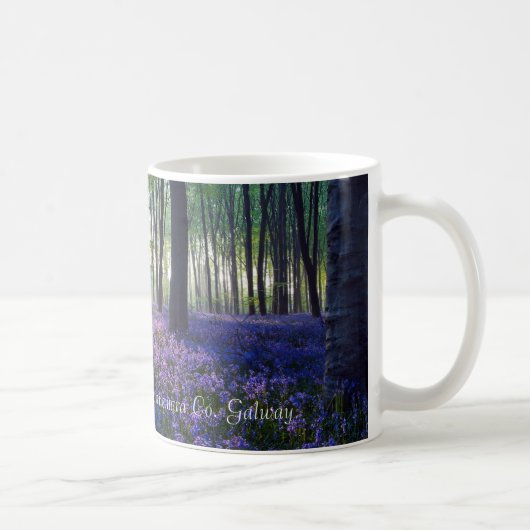 Images irlandaises pour Mug blanc classique (Droite)