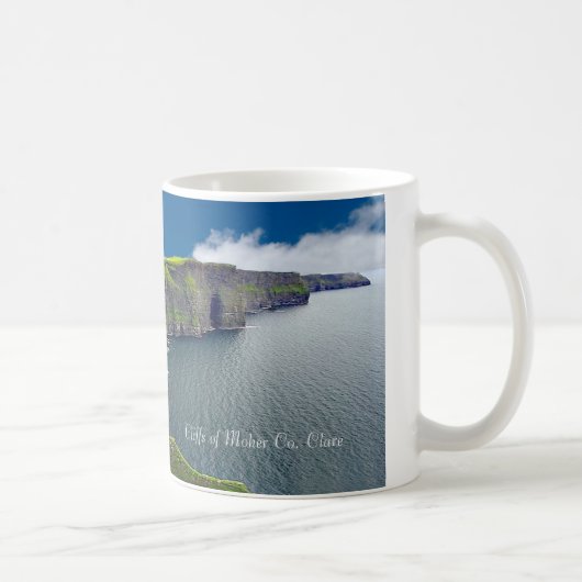 Images irlandaises pour tasse (Droite)