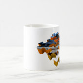 Images irlandaises pour tasse (Centre)