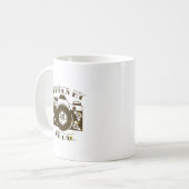 Images par Addie Coffee Mug (Devant gauche)