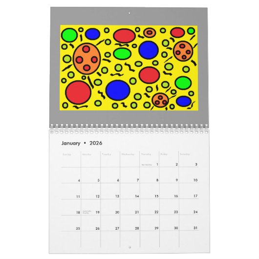 Images par le calendrier de Laura Smith 2013 (Jan 2026)