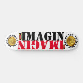 IMAGIN JMT 7 3/4" Planche de skateboard (Horz)