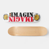 IMAGIN JMT 7 3/4" Planche de skateboard (Horz)
