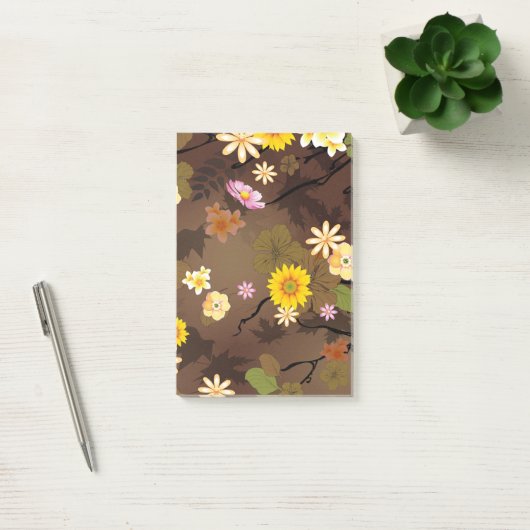 Imaginair Oerwoud 3 Post-it® Notes (Kantoor)