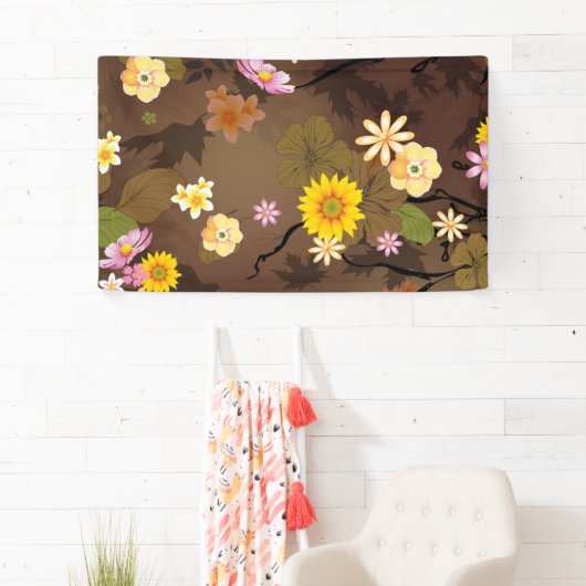 Imaginair Oerwoud 3 Spandoek (Insitu)