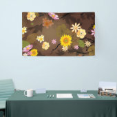 Imaginair Oerwoud 3 Spandoek (Beurs)