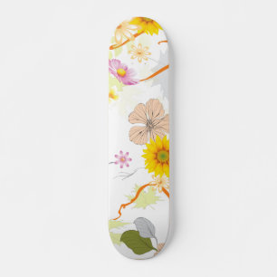 Imaginair Oerwoud 4 Skateboard