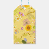 Imaginair Oerwoud 5 Cadeaulabel (Voorkant)