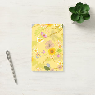 Imaginair Oerwoud 5 Post-it® Notes