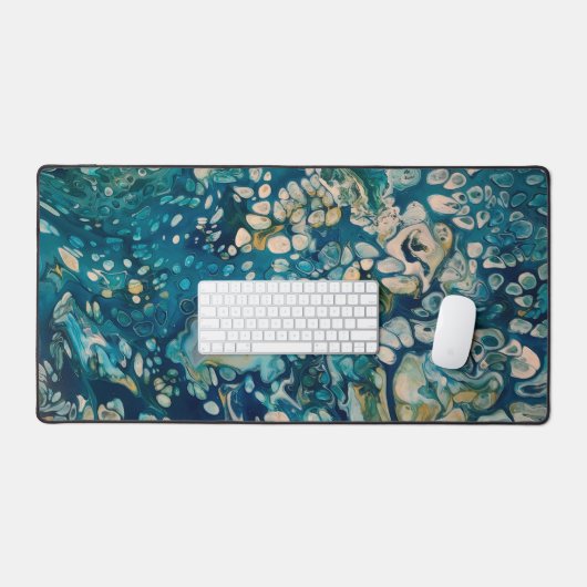 Imaginaire Abstrait sous-marin (Clavier et souris)