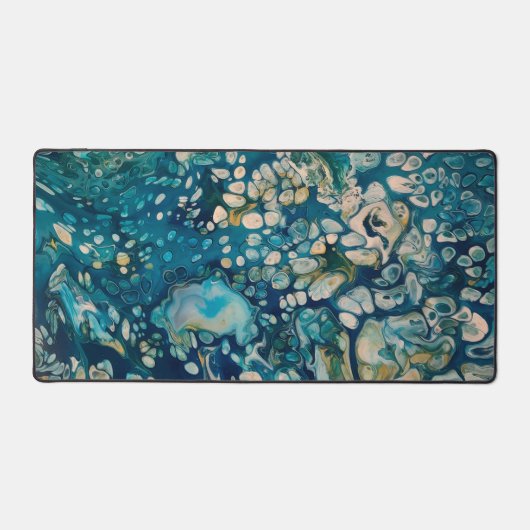 Imaginaire Abstrait sous-marin (Recto)