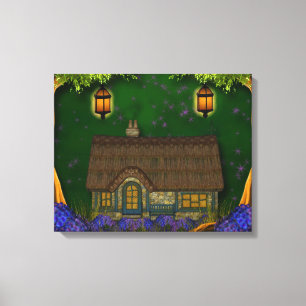 Imaginaire Accueil Toile Enveloppée