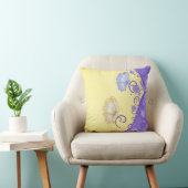 Imaginaire américain MoJo Coussin (Chaise)