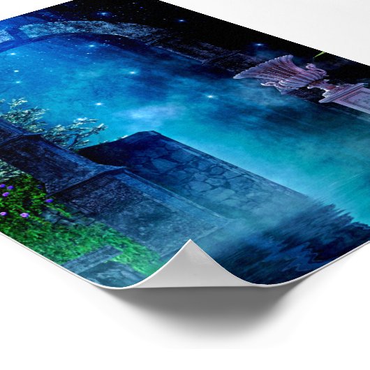 Imaginaire Arch Print, Value Poster Paper (Matte) (Coin)