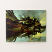 Imaginaire Art gothique Puzzles (Horizontal)