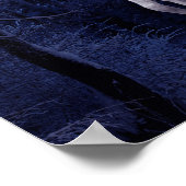 Imaginaire Art Princess Poster White Stallion Fore (Coin)