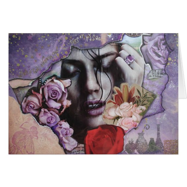 Imaginaire beauté cachée (Devant horizontal)