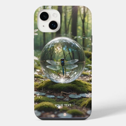 Imaginaire Belle Sphère de verre (Verso)