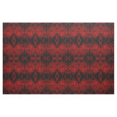 Imaginaire Black Dragons Goth tissu (Fat Quarter)