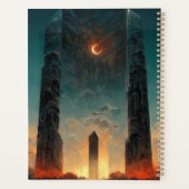 Imaginaire Black Gate Sci-Fi Art (Dos)