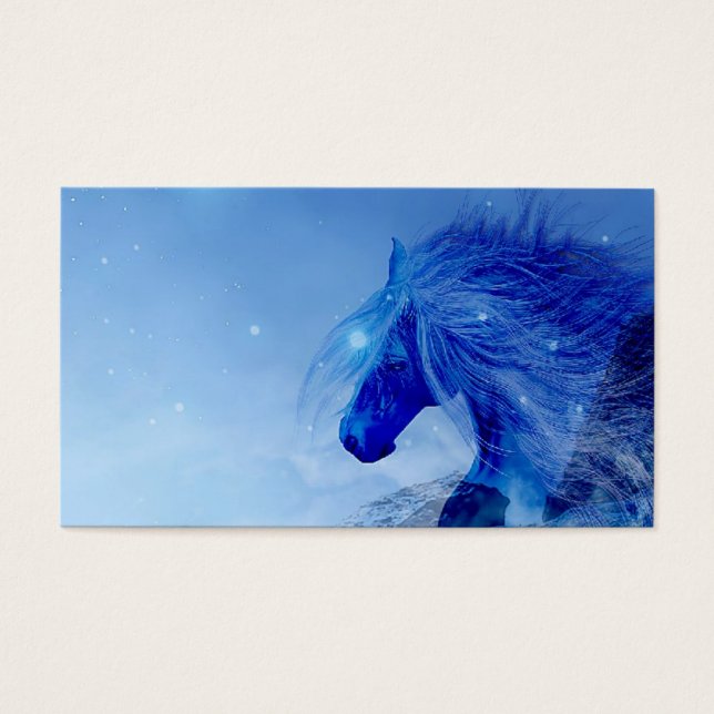 Imaginaire bleu (Devant)