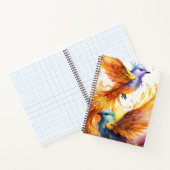 Imaginaire Carnet coloré d'oiseaux (Intérieur)